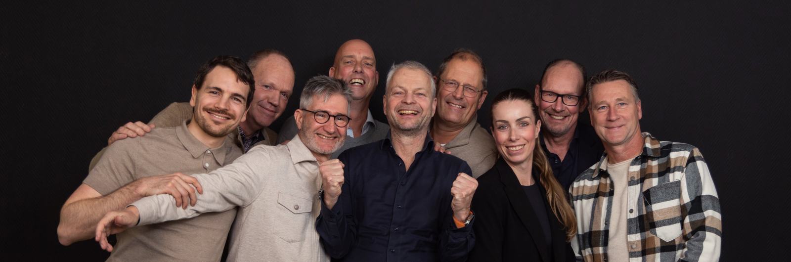 Het ActionCOACH-team